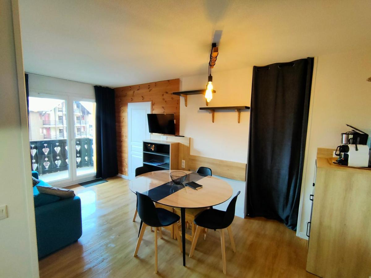 Risoul Appartement 2 Chambres Piscine Balcons De Sirius Kültér fotó