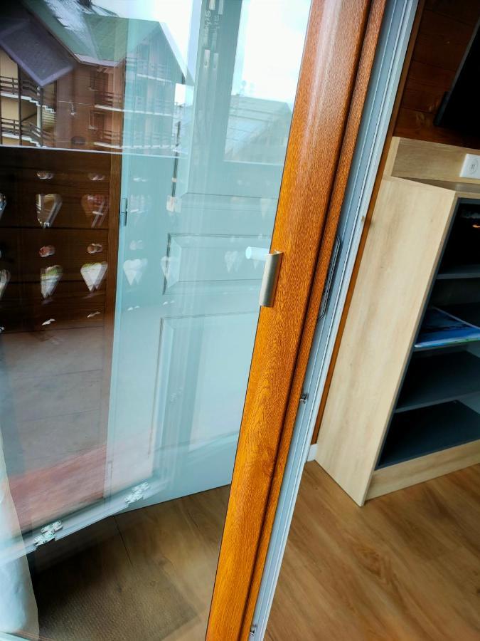 Risoul Appartement 2 Chambres Piscine Balcons De Sirius Kültér fotó